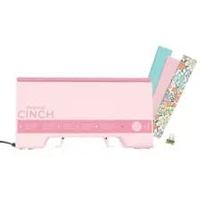 Encadernadora Térmica Thermal Cinch Pink 110v We R