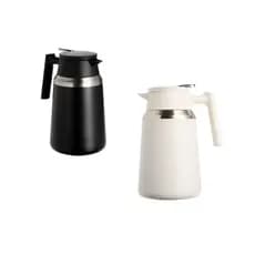 Garrafa Térmica de Aço Inoxidável 1,5L – Prática e Durável