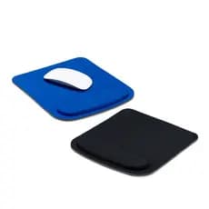 Mouse Pad Com Apoio De Punho Confortável Em Espuma
