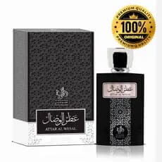Perfume Árabe Masculino Attar Al Wesal - 100ml Original Longa Duração