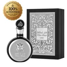 Perfume Árabe Fakhar Black Lattafa Eau De Parfum 100ml - 100% Original com selo Original Lattafa e Nota Fiscal