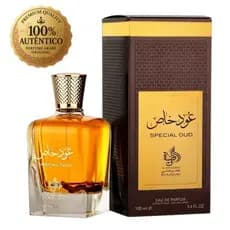 Perfume Al Wataniah Special Oud Eau de Parfum 100ml Masculino/100% ORIGINAL