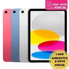 TABLET 11ª Geração / modelo A16 128/256GB - novo lacrado - com/NF