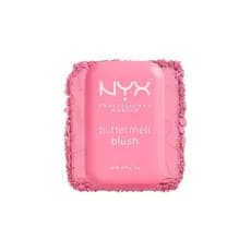 Buttermelt Blush Blush Vegan Blush Da Nyx Professional Makeup
