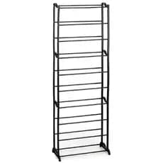 Sapateira Becca 10 Andares Ferro 49x16x140cm