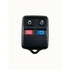 Controle Remoto Alarme  Ford 4 Fiesta 2010 2011 2012