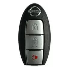 Chave Presença Tiida Sentra Livina Completa Com Chip