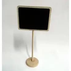 quadro negro lousa pintura mdf em 2 tamanhos