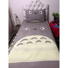 Colcha Cobre Cama Meu amigo Totoro