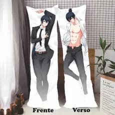 Dakimakura Chainsaw Tamanhos Variados