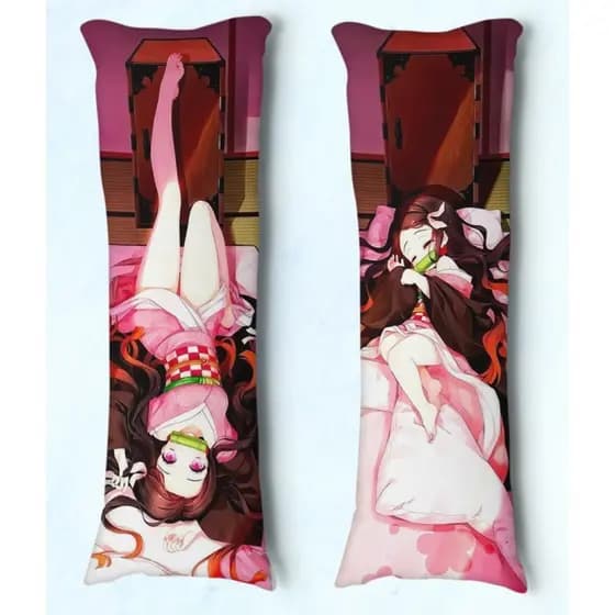 Dakimakura Demom Slayer Tamanhos Variados