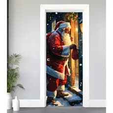 Veste Porta Enfeites de Natal *Personalize sua Festa* Novas