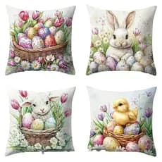 Lindas Capas para personalizar sua Pascoa 45x45