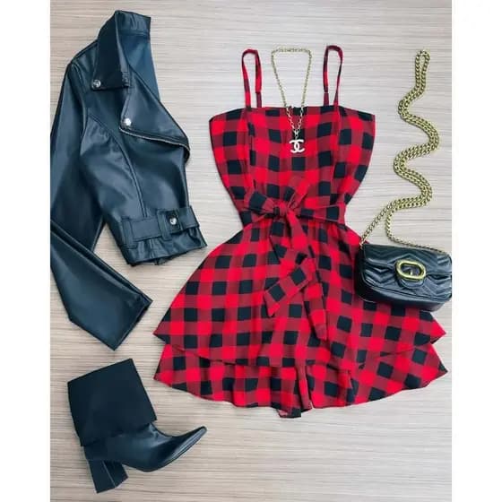 Vestidos Macaquinho feminino Azul com Bojo Forrado