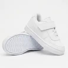 Tênis Infantil Menina Menino Casual Velcro Elastico Calce Facil