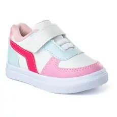 Tênis Infantil Menina e Menino Chik Leve Confortavel Macio Resistente envio imediato