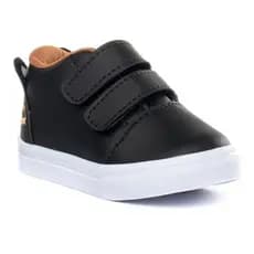 Tênis Infantil Bebê Casual Bordado Gatinho