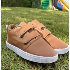 Tenis Infantil Gatinho Inverno Femenino