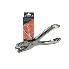 Perfurador De Papel 01 Furo Alicate 06 Folhas Jocar Office Furador