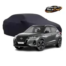 Capa Para Carro Malha Elanca Nissan Kicks Proteção Interna Ajuste Perfeito Premium