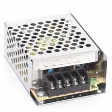 Fonte Chaveada 12v 5a  60W P/Cftv Fita Led Som
