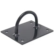 Suporte para TRX | Gancho de Parede/Teto para Treinamento Suspenso