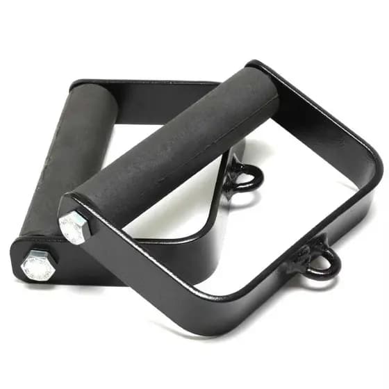 ESTRIBO PUXADOR FITNESS ACADEMIA MUSCULAÇÃO DEFINICÃO