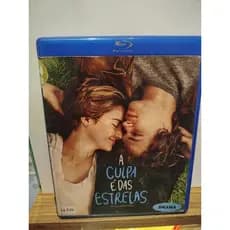 A culpa é das estrelas blu-ray br