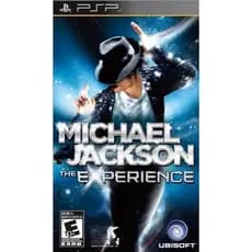 Psp Michael Jackson The Experience Novo Lacrado