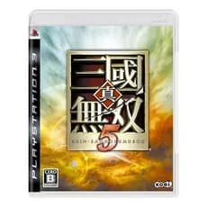 Ps3 Shin Sangoku Musou 5 Perfeito Completo C Manuais