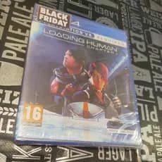 Loading Human Play4 óculos VR 3D