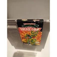 Turtles 2 Arcade Game Nintendo8bits