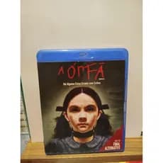 A Órfã blu-ray Disc nacional