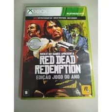 Red Dead Edição Jogo do Ano Complete Edition