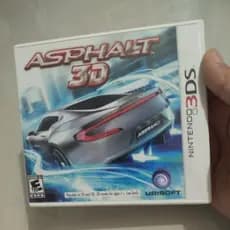 Asphalt 3d 3d semi
