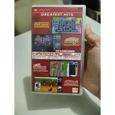 Namco Museum Battle Collection PSP