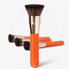 Pincel Para Base Macrilan BT03 Beauty Tools Profissional Maquiagem