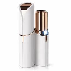 Depilador Elétrico Batom Indolor Portátil Facial Touch Removedor de Pêlos Indesejados Recarregável