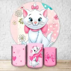 Kit Capa Painel + Trio Capas de Cilindros Sublimado Tema G M