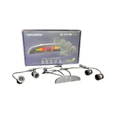 Sensor Automotivo de Estacionamento 24V Cor Preto MI Pro Line Roadstar - RS24BR PRETO MI