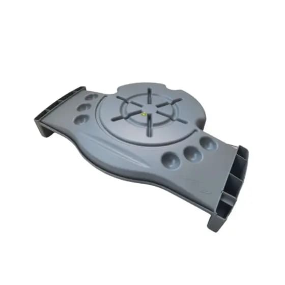 Suporte Plataforma Para Monitor Cor Prata Xalingo - 0183.4