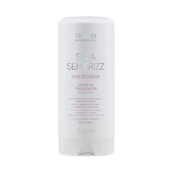 LEAVE-IN FINALIZADOR AMEND ESSENCIAL SECA SEM FRIZZ 180ML