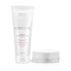 Kit Acidificante e Hair Protein Capilar Essencial