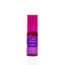 Óleo Lowell Liso Mágico 30ml prolonga o efeito liso elimina o frizz sela as cutículas dando brilho