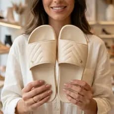 Chinelo casual  Slide Tayme Casual