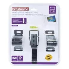 Suporte universal tv Brasforma 10"- 85" SBRUB910