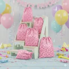 Kit Lembrancinha Hlo Kity Sacolinha Surpresa Festa Infantil Menina