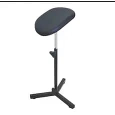 Suporte Tripé Manicure Pedicure Tatuagem - Apoio pernas e braços - Profissional 80cm Alongamento