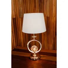 Abajur Led Design Bolhas Para Quarto, Sala E Escritório Bolhas Branco 127/220vAbajur Led Design Bolhas Para Quarto, Sala