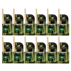 Kit 12 Difusor Ambientes Amazônia 12xBambu